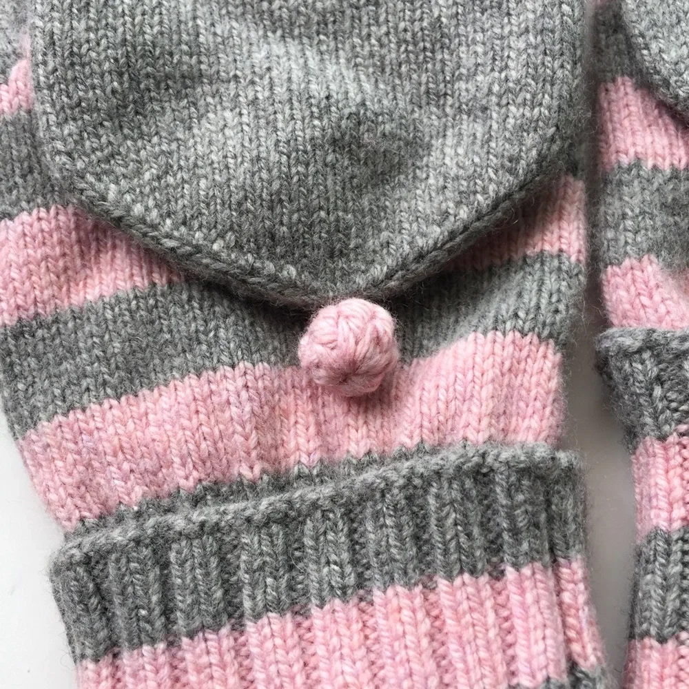 J.Crew Knit Gloves